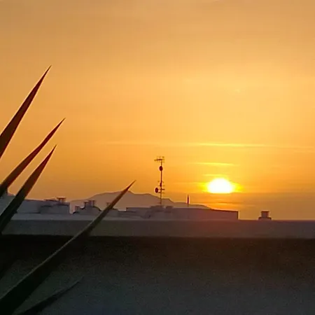 ático Con Gran Terraza Por * Dénia
