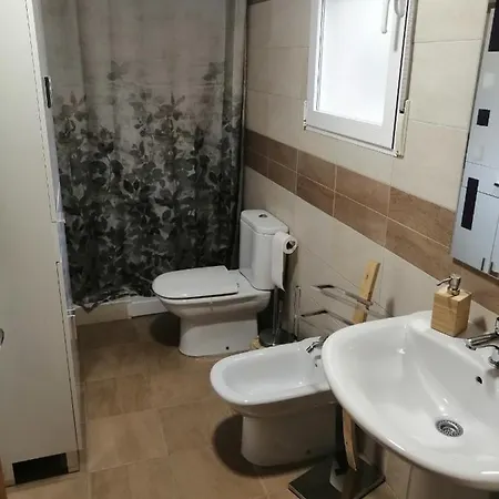 ático Con Gran Terraza Por Habitación en casa particular *