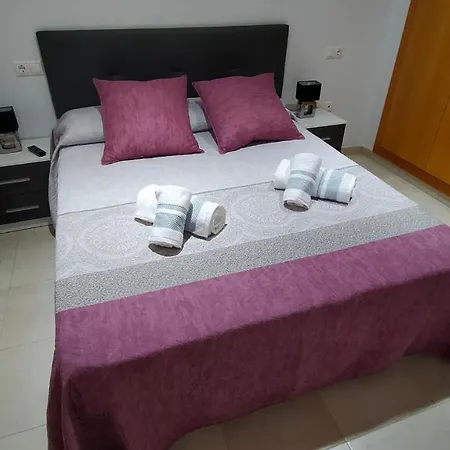 ático Con Gran Terraza Por Dénia