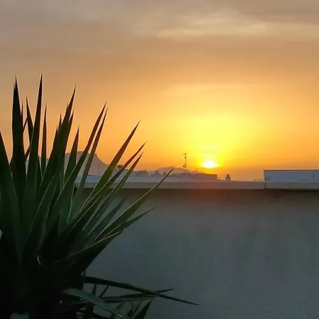 Atico Duplex Con Gran Terraza Por Denia