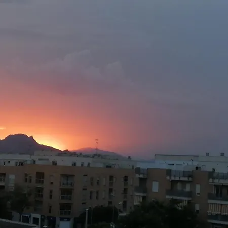 ático Con Gran Terraza Por