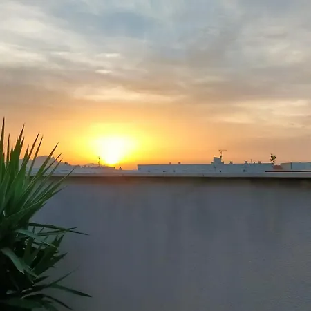 ático Con Gran Terraza Por