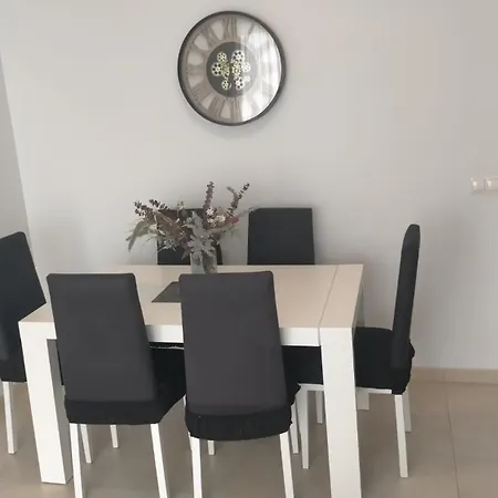 Homestay Atico Duplex Con Gran Terraza Por Denia