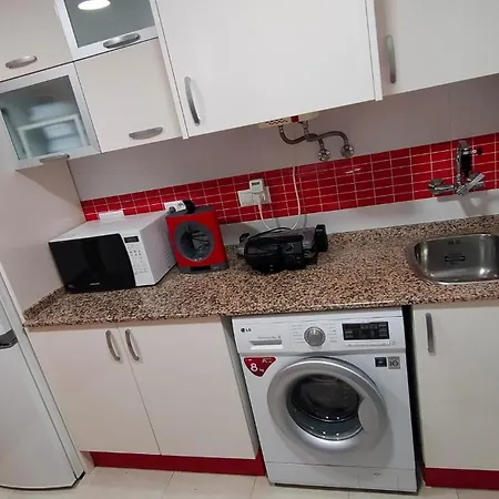 Habitación en casa particular ático Con Gran Terraza Por Dénia