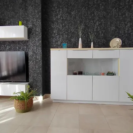 ático Con Gran Terraza Por Dénia