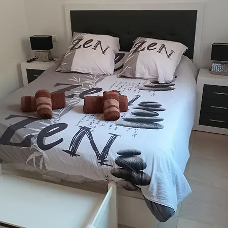 Homestay szállás Atico Duplex Con Gran Terraza Por