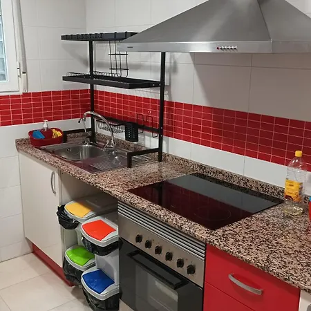 ático Con Gran Terraza Por * Dénia