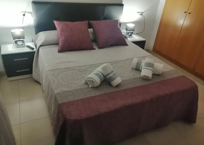 Kwatera prywatna Atico Duplex Con Gran Terraza Por