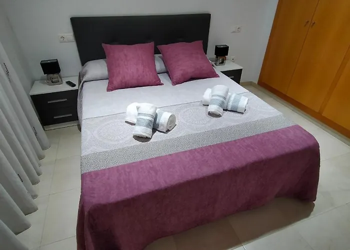 Atico Duplex Con Gran Terraza Por Denia