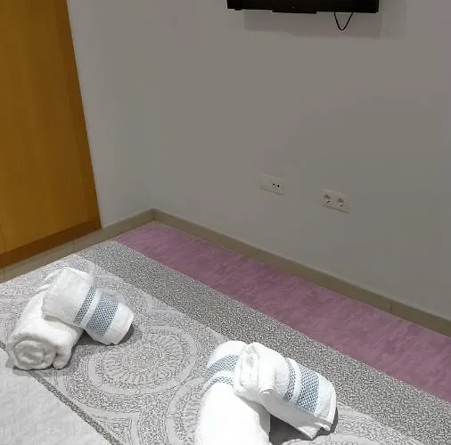 Atico Duplex Con Gran Terraza Por Kwatera prywatna