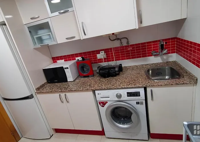 Kwatera prywatna Atico Duplex Con Gran Terraza Por Denia