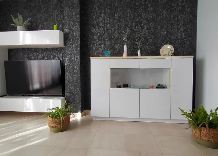 Atico Duplex Con Gran Terraza Por Denia