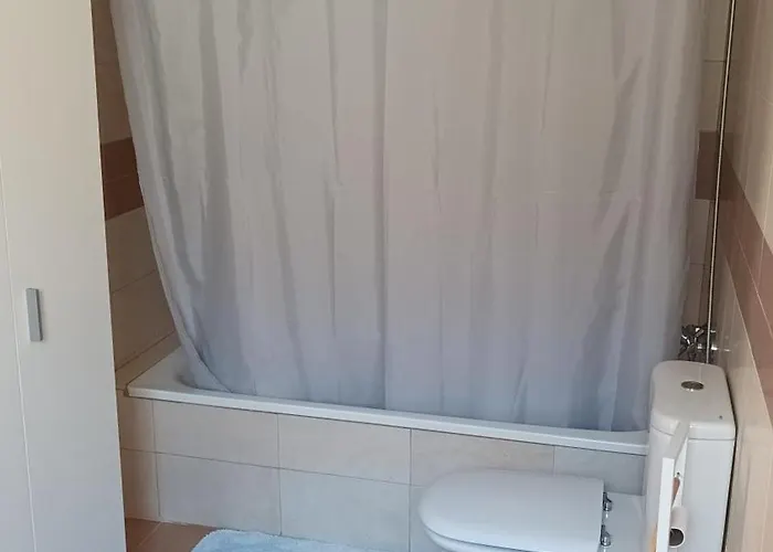 Atico Duplex Con Gran Terraza Por Kwatera prywatna