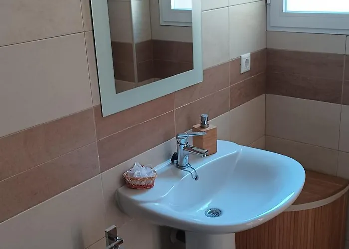 Atico Duplex Con Gran Terraza Por Kwatera prywatna Denia