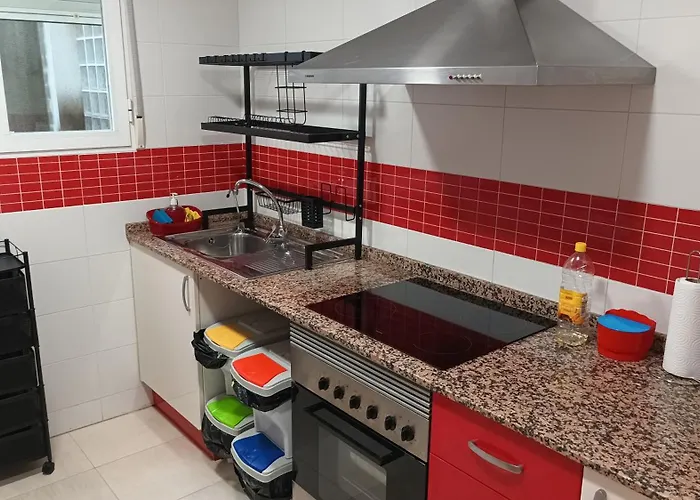 Atico Duplex Con Gran Terraza Por * Denia